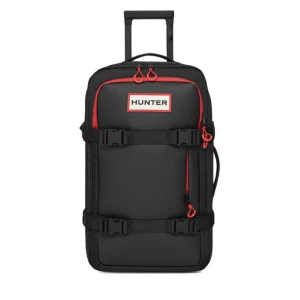 Walizka średnia Hunter HTR-WAL-004-M Czarny