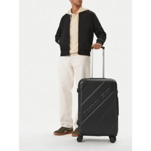 Walizka średnia Reebok CEO-RBK-028-M Czarny