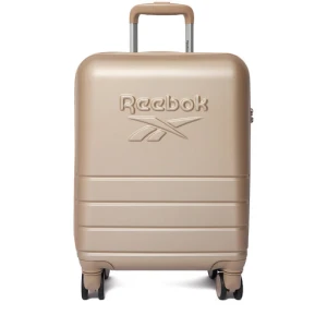 Walizka średnia Reebok CEO-RBK-WAL-001-07-CCC-S Beżowy