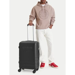 Walizka średnia Reebok CEO-RBK-WAL-001-CCC-M-2 Czarny