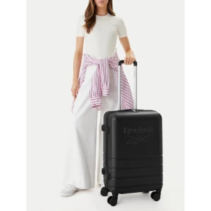 Walizka średnia Reebok CEOWB-RBK-WAL-001-CCC-M Czarny