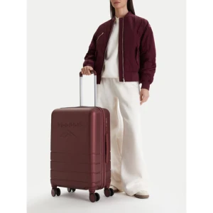 Walizka średnia Reebok CEOWB-RBK-WAL-009-M Czerwony