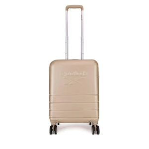 Walizka średnia Reebok RBK-WAL-001-07-CCC-S Beżowy