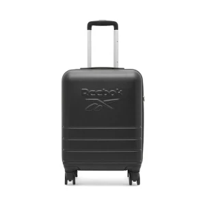 Walizka średnia Reebok RBK-WAL-001-CCC-S Czarny