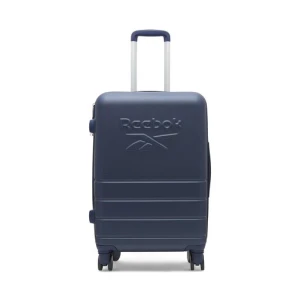 Zdjęcie produktu Walizka średnia Reebok RBK-WAL-002-CCC-M Granatowy
