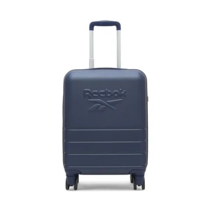 Walizka średnia Reebok RBK-WAL-002-CCC-S Granatowy