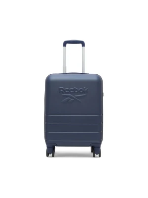 Walizka średnia Reebok RBK-WAL-002-CCC-S Granatowy