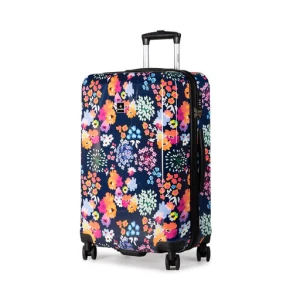 Walizka średnia Saxoline Aroma 1454H0.60.10 Granatowy