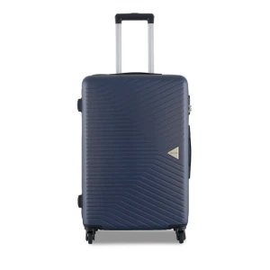 Walizka średnia Semi Line T5691-2 Szary