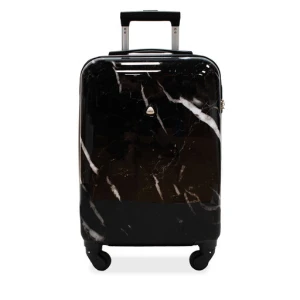 Walizka średnia Semi Line T5730-1 Czarny