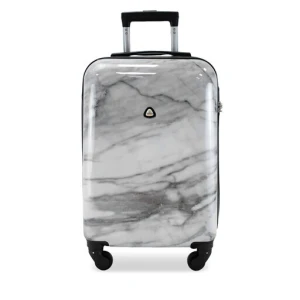 Walizka średnia Semi Line T5731-1 Szary