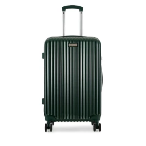 Walizka średnia Semi Line T5948-2 Zielony