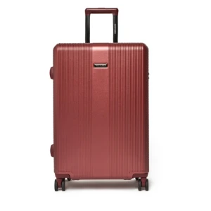 Walizka średnia WITTCHEN 56-3P-902-35 Bordowy
