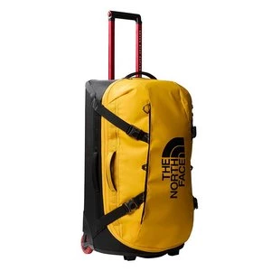 Walizka The North Face Base Camp Rolling Thunder 28" 0A87GCZU31 - żółta