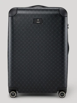 Walizka twarda Cortina Volare rozmiar M w kolorze czarnym Joop