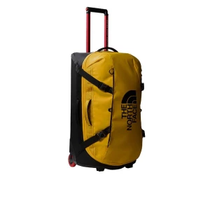 Walizka unisex The North Face Base Camp Rolling Thunder 28" 0A87GC4WP1 - żółta