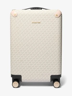 Walizka z logo MICHAEL Michael Kors