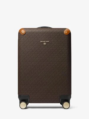 Walizka z logo MICHAEL Michael Kors