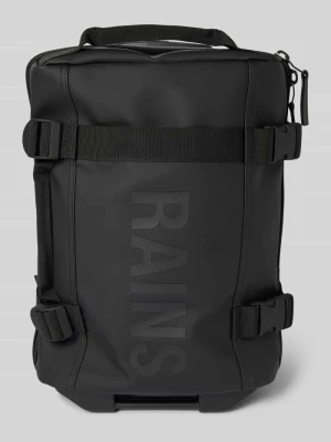 Walizka z nadrukiem z logo model ‘Texel’ Rains