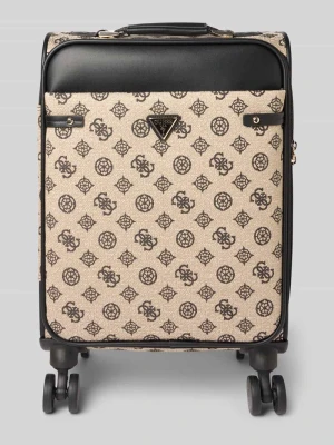 Walizka z zamkiem szyfrowym model ‘BEYZA’ Guess