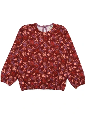 Walkiddy Bluza w kolorze czerwonym rozmiar: 98