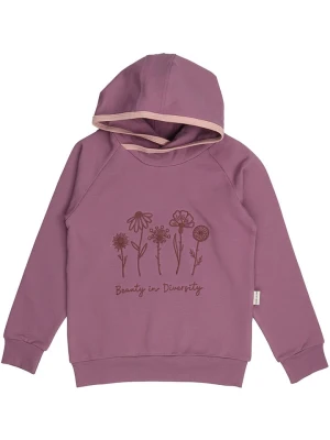 Walkiddy Bluza w kolorze fioletowym rozmiar: 104