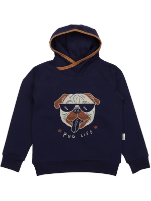 Walkiddy Bluza w kolorze granatowym rozmiar: 122
