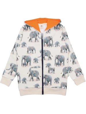 Walkiddy Bluza w kolorze kremowym rozmiar: 116