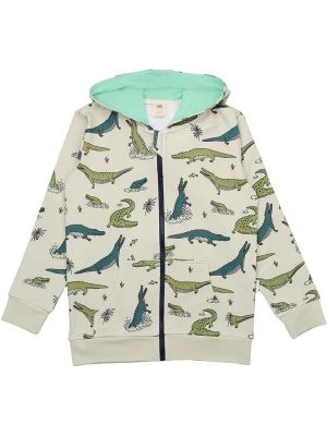 Walkiddy Bluza w kolorze kremowym rozmiar: 98