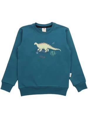 Walkiddy Bluza w kolorze niebieskim rozmiar: 128