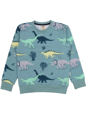 Walkiddy Bluza w kolorze niebieskim rozmiar: 140