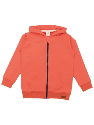 Walkiddy Bluza w kolorze pomarańczowym rozmiar: 140