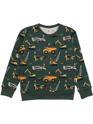 Walkiddy Bluza w kolorze zielonym rozmiar: 140