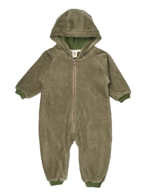 Walkiddy Kombinezon w kolorze khaki rozmiar: 92