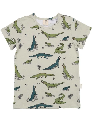 Walkiddy Koszulka w kolorze beżowym rozmiar: 134