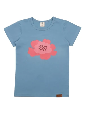 Walkiddy Koszulka w kolorze błękitnym rozmiar: 116