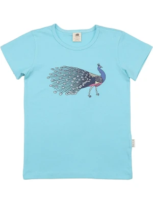 Walkiddy Koszulka w kolorze błękitnym rozmiar: 104