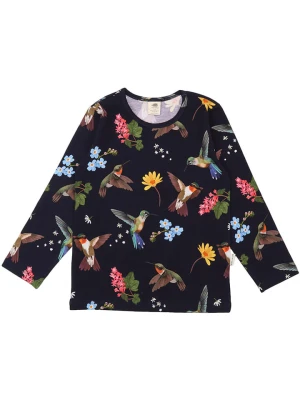 Walkiddy Koszulka w kolorze czarnym rozmiar: 92