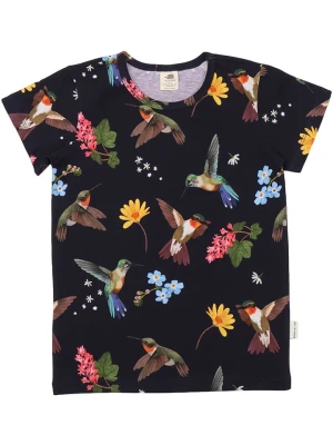 Walkiddy Koszulka w kolorze czarnym rozmiar: 110