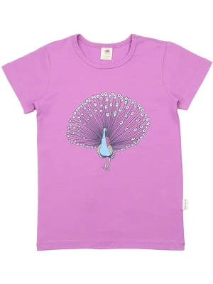 Walkiddy Koszulka w kolorze fioletowym rozmiar: 110