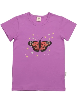 Walkiddy Koszulka w kolorze fioletowym rozmiar: 104