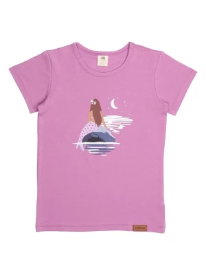 Walkiddy Koszulka w kolorze fioletowym rozmiar: 92