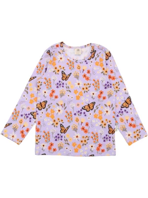 Walkiddy Koszulka w kolorze fioletowym rozmiar: 92