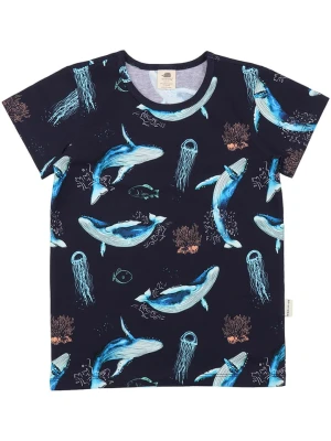 Walkiddy Koszulka w kolorze granatowym rozmiar: 98