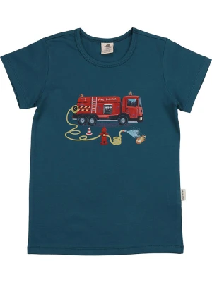 Walkiddy Koszulka w kolorze granatowym rozmiar: 140