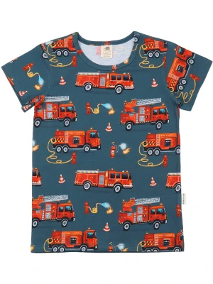 Walkiddy Koszulka w kolorze granatowym rozmiar: 146