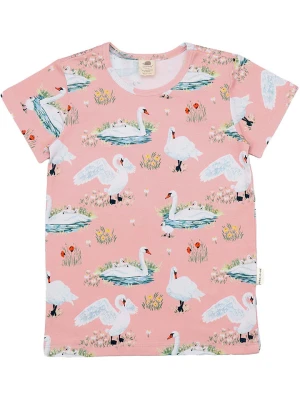 Walkiddy Koszulka w kolorze jasnoróżowym rozmiar: 104