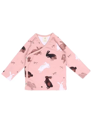 Walkiddy Koszulka w kolorze jasnoróżowym rozmiar: 50/56