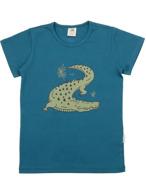 Walkiddy Koszulka w kolorze niebieskim rozmiar: 110