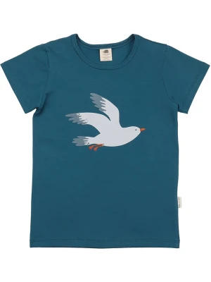 Walkiddy Koszulka w kolorze niebieskim rozmiar: 116